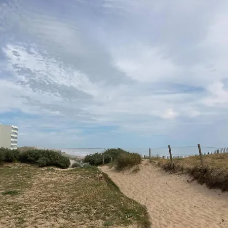 Le Petit Large T2 - Vue Sur Saint-Hilaire-de-Riez