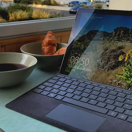 Le Petit Large T2 - Vue Sur Apartman