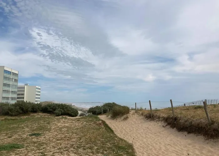 Le Petit Large T2 - Vue Sur Saint-Hilaire-de-Riez