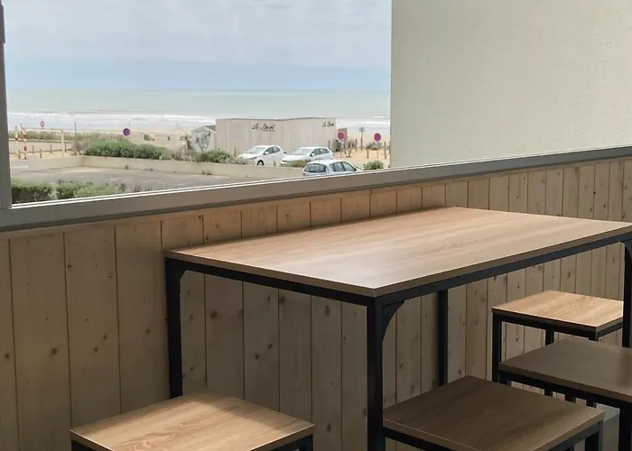 Le Petit Large T2 - Vue Sur *