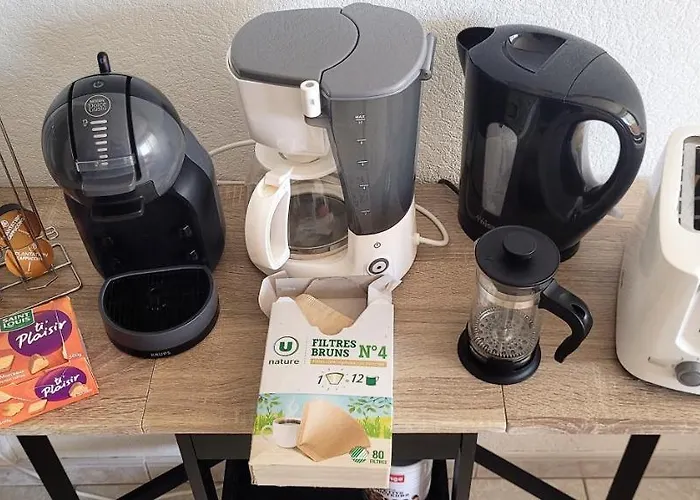 Le Petit Large T2 - Vue Sur Saint-Hilaire-de-Riez