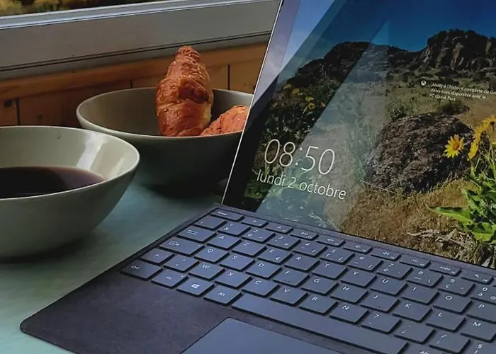 Le Petit Large T2 - Vue Sur Apartamento