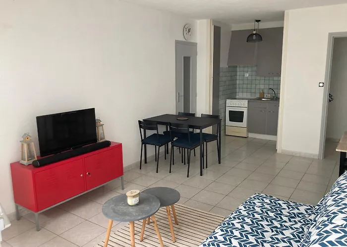 Le Petit Large T2 - Vue Sur