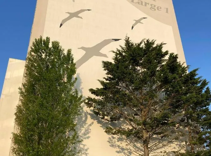 Daire Le Petit Large T2 - Vue Sur *